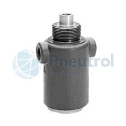 AVENTICS - 3610507100 - Fine setting valve (FS07-000-100-G014-PLU-(0,1-2,6))