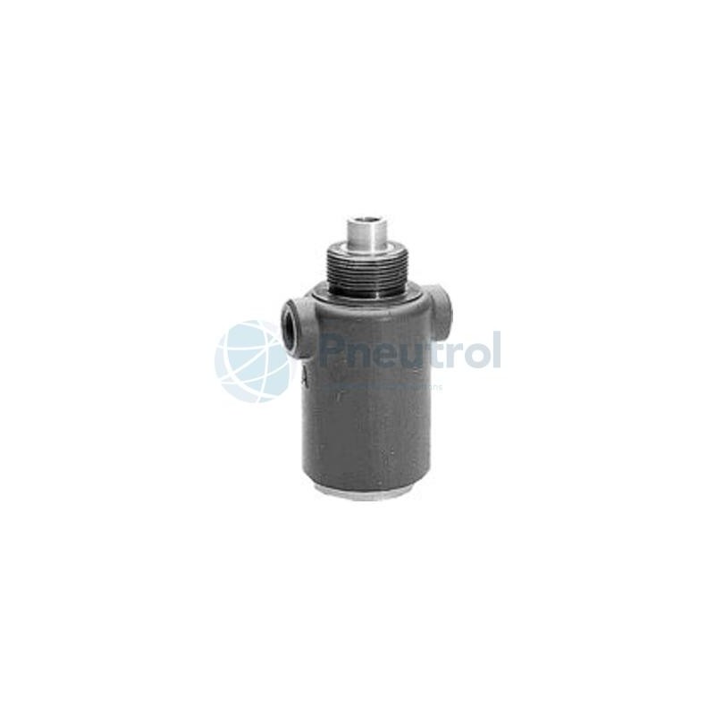 AVENTICS - 3610507100 - Fine setting valve (FS07-000-100-G014-PLU-(0,1-2,6))