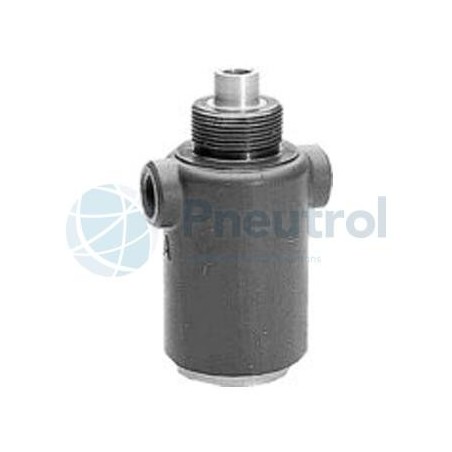 AVENTICS - 3610507100 - Fine setting valve (FS07-000-100-G014-PLU-(0,1-2,6))