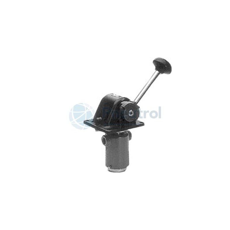 AVENTICS - 3610628300 - Fine setting valve (FS07-000-100-G014-LEV-(0,1-4,1))