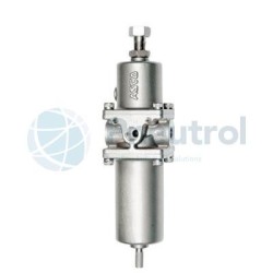 ASCO 342A8001AD - NPT1/4, 0-20 Bar, Automatic Drain, Non-Relief, Series 342 Filter/Regulator