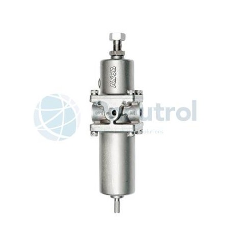 ASCO 342A8001AD - NPT1/4, 0-20 Bar, Automatic Drain, Non-Relief, Series 342 Filter/Regulator