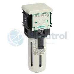 NUMATICS 34203013 - G1/4, Series 342 Filter, Modulair 112 Range, Automatic Drain, 25um