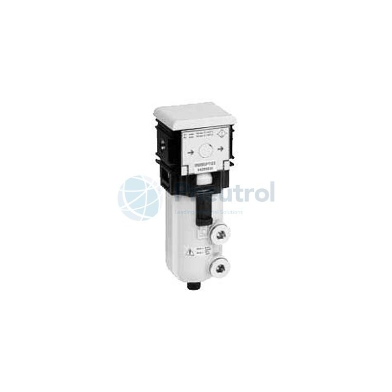 NUMATICS 34203025 - G1/4, Semi-Automatic Drain, Filter, Flow ANR 2600, Series 342 FRL Systems