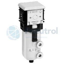 NUMATICS 34203026 - G3/8, Semi-Automatic Drain, Filter, Flow ANR 3000, Series 342 FRL Systems