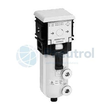 NUMATICS 34203026 - G3/8, Semi-Automatic Drain, Filter, Flow ANR 3000, Series 342 FRL Systems