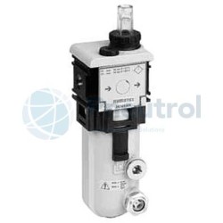 NUMATICS 34203381 - G1/4, Lubricator, Mod 112, Flow ANR 3900, With Sight Glass, Series 342 FRL Systems