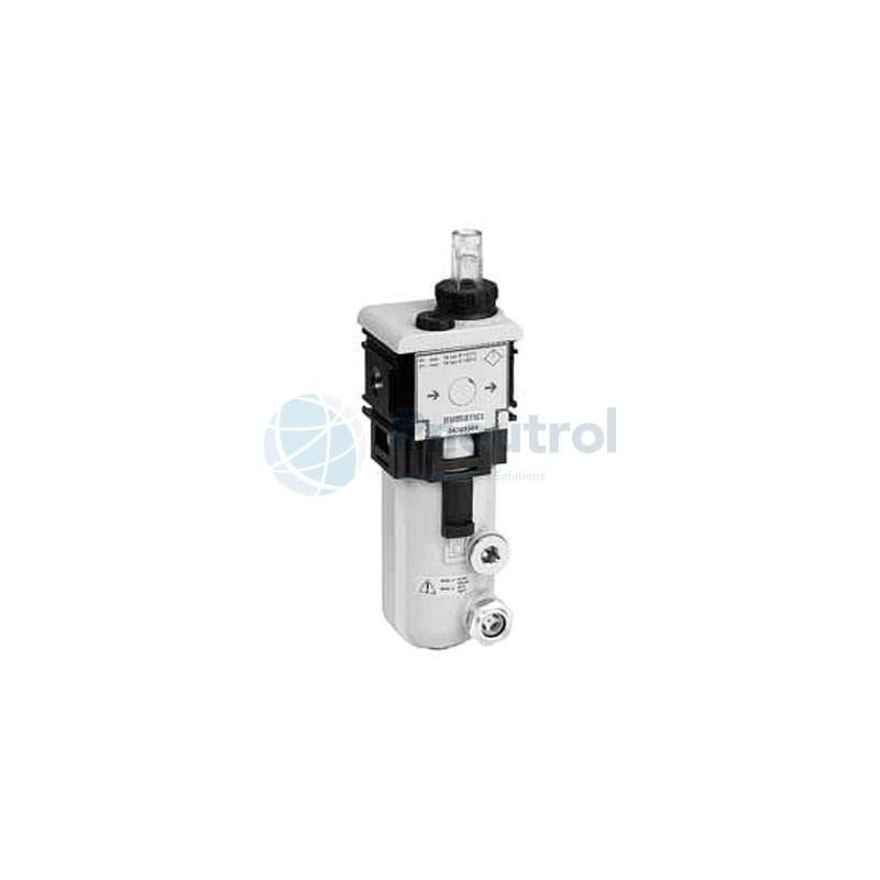 NUMATICS 34203381 - G1/4, Lubricator, Mod 112, Flow ANR 3900, With Sight Glass, Series 342 FRL Systems