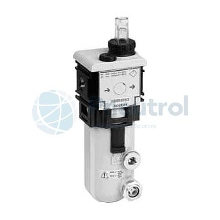 NUMATICS 34203381 - G1/4, Lubricator, Mod 112, Flow ANR 3900, With Sight Glass, Series 342 FRL Systems