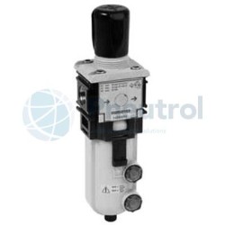 NUMATICS 34203958 - G1/4, Lubricator, Flow ANR 3900, With Visualisation, Series 342 FRL Systems