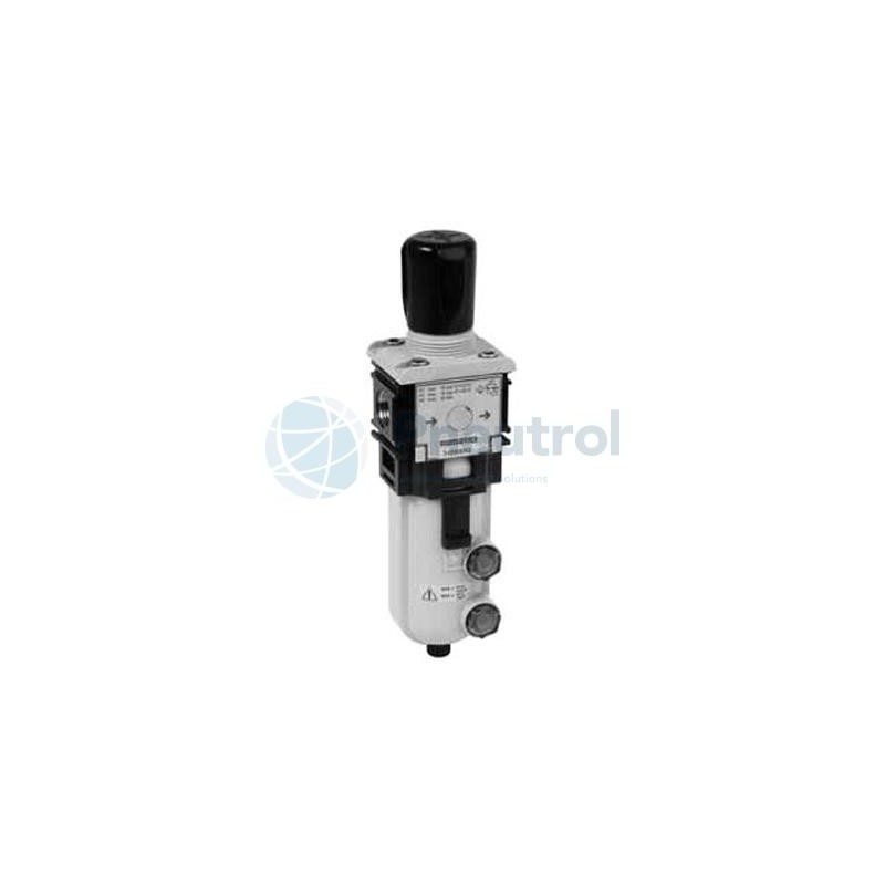 NUMATICS 34203958 - G1/4, Lubricator, Flow ANR 3900, With Visualisation, Series 342 FRL Systems