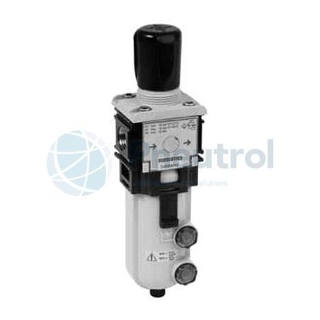 NUMATICS 34203958 - G1/4, Lubricator, Flow ANR 3900, With Visualisation, Series 342 FRL Systems