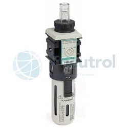 NUMATICS 34203A41 - G1/2, Series 342 Lubricator, Metal Bowl With Visualization