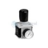 NUMATICS 34203B46 - G3/4, 0.5-12 Bar, Modulair 112, Flow ANR 7000, Without Pressure Gauge, Series 342 Regulators