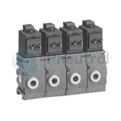 AVENTICS - 5790200210 - 3/2-directional valve, Series 579 (V579-3/2NC-DA06-012DC-1,2-RV1)