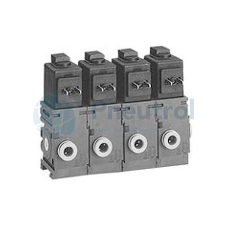 AVENTICS - 5790200210 - 3/2-directional valve, Series 579 (V579-3/2NC-DA06-012DC-1,2-RV1)