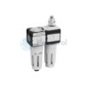 NUMATICS 34225113 - G1/8, Modulair 105, Bowl Without Protector, Flow ANR 830, Series 342 Filter/Lubricators