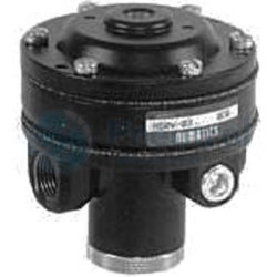 NUMATICS R50WG02 - G1/4, 0.5-20 Pilot Pressure, Flow ANR 3090 At 6 Bar, Series R50 Pilot Operated Regulators