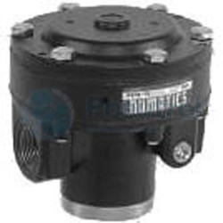 NUMATICS R50WG06 - G3/4, 0.5-20 Pilot Pressure, Flow ANR 12205 At 6 Bar, Series R50 Pilot Operated Regulators