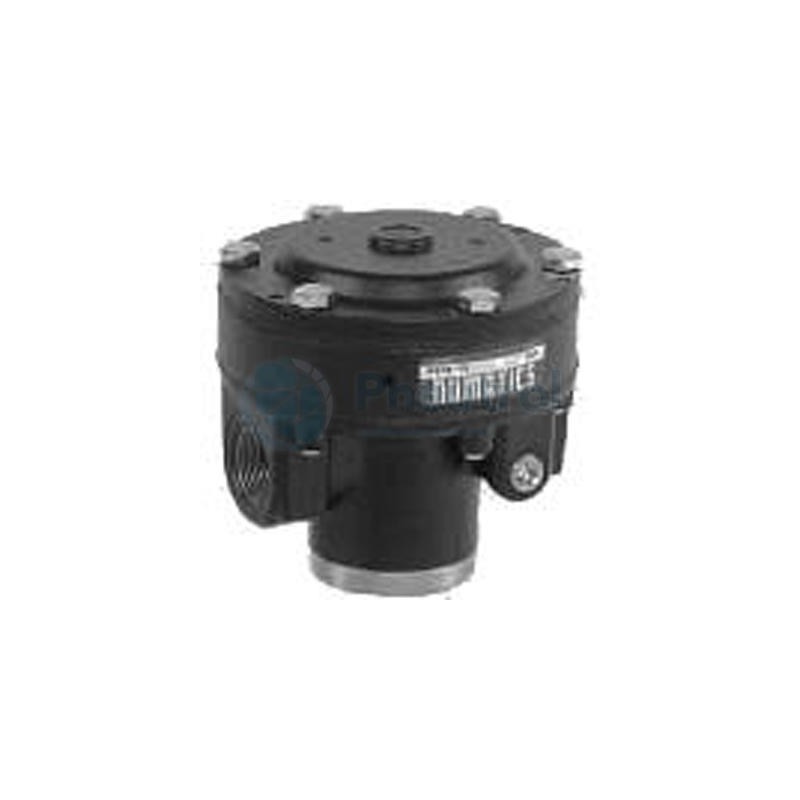 NUMATICS R50WG06 - G3/4, 0.5-20 Pilot Pressure, Flow ANR 12205 At 6 Bar, Series R50 Pilot Operated Regulators