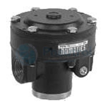 NUMATICS R50WG06 - G3/4, 0.5-20 Pilot Pressure, Flow ANR 12205 At 6 Bar, Series R50 Pilot Operated Regulators