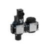 NUMATICS 34303233 - G3/8, Automatic Soft Start, Series 343 Shut-Off Valve & Soft Start Units