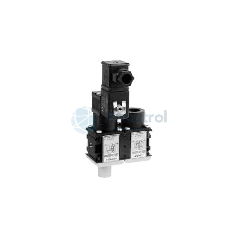 NUMATICS 34393004 - G1/4, Pilot Size 30, Solenoid/Air Soft Start, Series 343 Shut-Off Valve & Soft Start Units