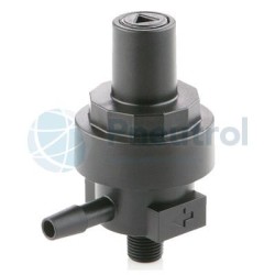 NUMATICS 8624A5010XX0000 - G1/8, 0.0-0.7 Bar, Gas Version, Series 624 Miniature Pressure Regulators