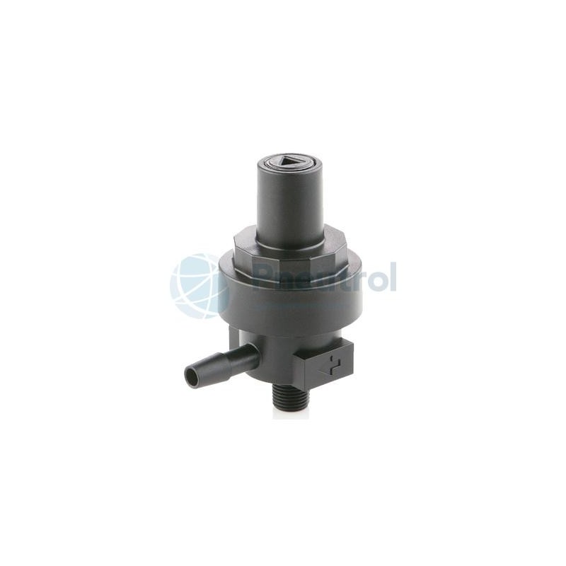 NUMATICS 8624A5010XX0000 - G1/8, 0.0-0.7 Bar, Gas Version, Series 624 Miniature Pressure Regulators