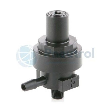 NUMATICS 8624A5010XX0000 - G1/8, 0.0-0.7 Bar, Gas Version, Series 624 Miniature Pressure Regulators