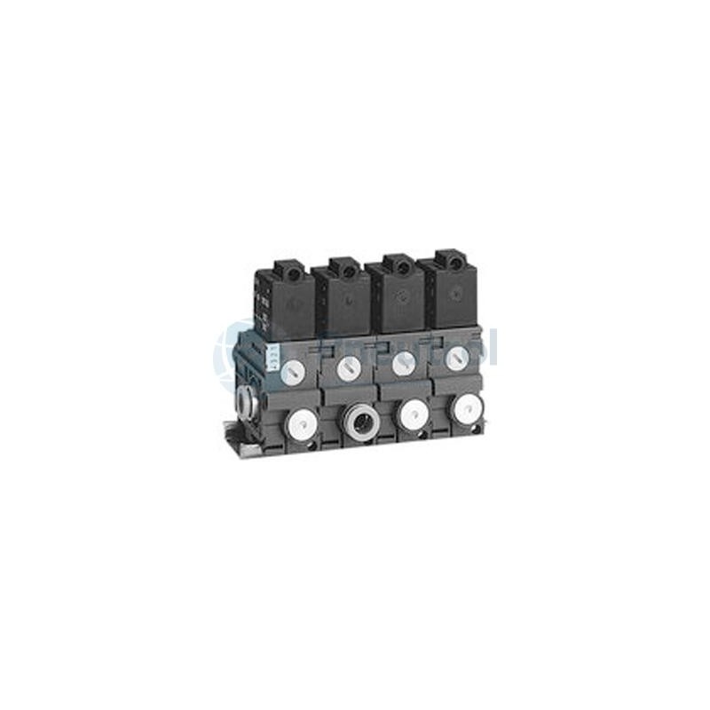 AVENTICS - 5790500210 - 3/2-directional valve, Series 579 (V579-3/2NC-DA06-012DC-04-RV1)