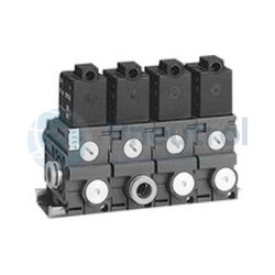 AVENTICS - 5790500220 - 3/2-directional valve, Series 579 (V579-3/2NC-DA06-024DC-04-RV1)