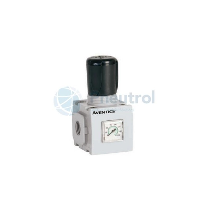 G652AR002QA00H0 - EMERSON AVENTICS - 652 Pressure Regulator