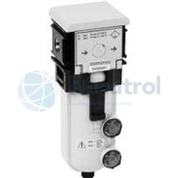 NUMATICS 34203943 - G1/4, Filter, 5um, Flow ANR 2600, Semi-Automatic Drain, Series 342 FRL Systems