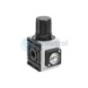 AVENTICS - R412010558 - Pressure regulator, Series AS1-RGS-DS (AS1-RGS-G014-GAN-010-DS)