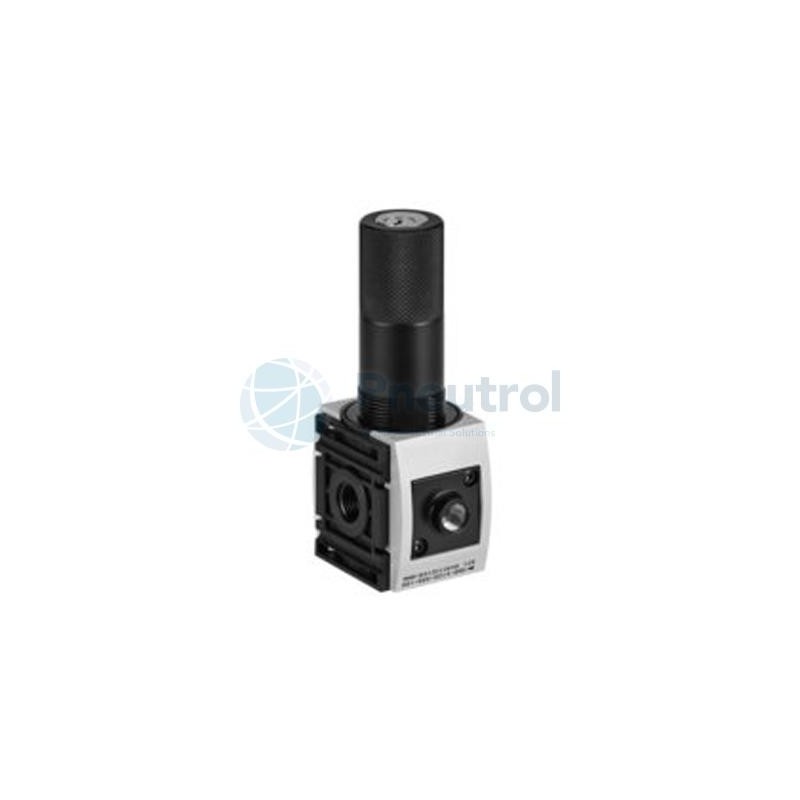 AVENTICS - R412010648 - Pressure regulator, Series AS1-RGS-E11 (AS1-RGS-G014-GAN-100-E11)