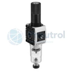 AVENTICS - R412010650 - Filter pressure regulator, Series AS1-FRE-E11 (AS1-FRE-G014-GAN-080-PNB-AC-05.00-E11)