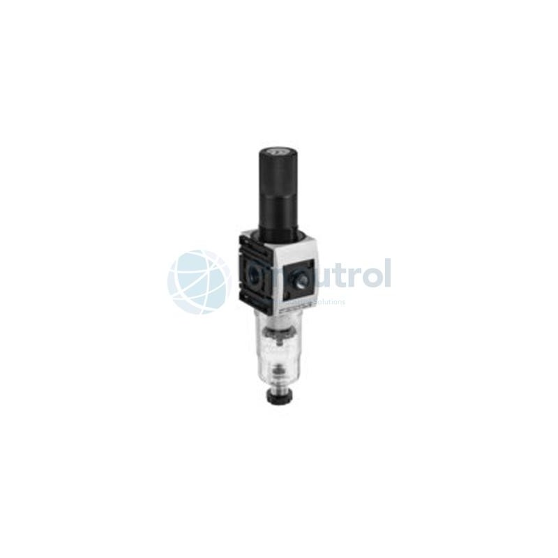 AVENTICS - R412010650 - Filter pressure regulator, Series AS1-FRE-E11 (AS1-FRE-G014-GAN-080-PNB-AC-05.00-E11)