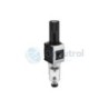 AVENTICS - R412010650 - Filter pressure regulator, Series AS1-FRE-E11 (AS1-FRE-G014-GAN-080-PNB-AC-05.00-E11)