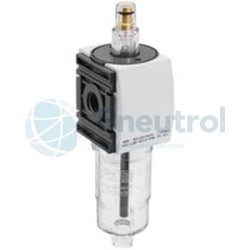 AVENTICS - R412014624 - Micro oil-mist lubricator, Series AS1-LBM (AS1-LBM-G014-PNB-NON)