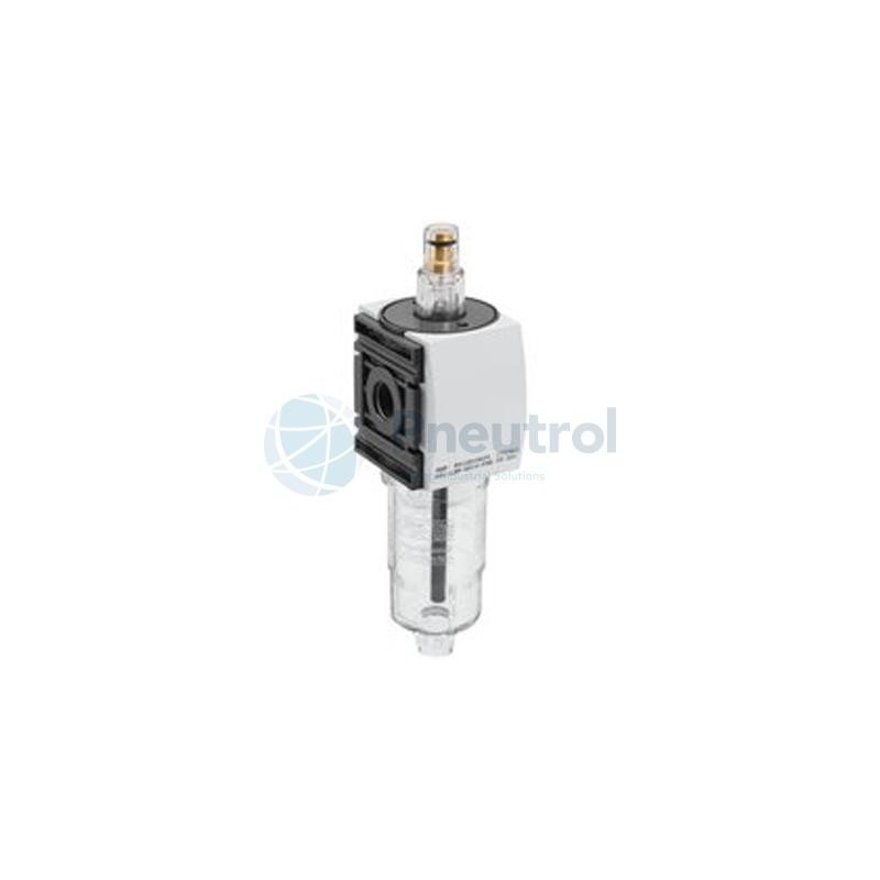 AVENTICS - R412014624 - Micro oil-mist lubricator, Series AS1-LBM (AS1-LBM-G014-PNB-NON)