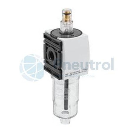 AVENTICS - R412014624 - Micro oil-mist lubricator, Series AS1-LBM (AS1-LBM-G014-PNB-NON)