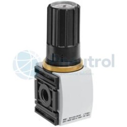 AVENTICS - R412014639 - Pressure regulator, Series AS1-RGS (AS1-RGS-G014-GAH-040)