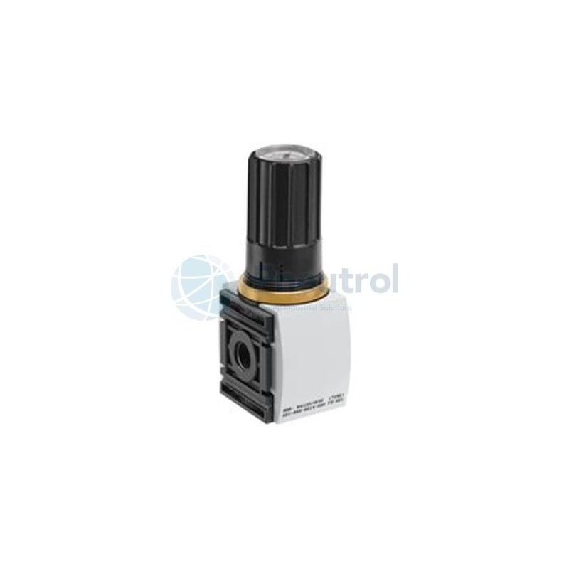 AVENTICS - R412014639 - Pressure regulator, Series AS1-RGS (AS1-RGS-G014-GAH-040)