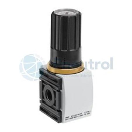 AVENTICS - R412014639 - Pressure regulator, Series AS1-RGS (AS1-RGS-G014-GAH-040)