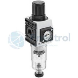 AVENTICS - R412014645 - Filter pressure regulator, Series AS1-FRE (AS1-FRE-G014-GAI-080-PNB-HO-05.00)