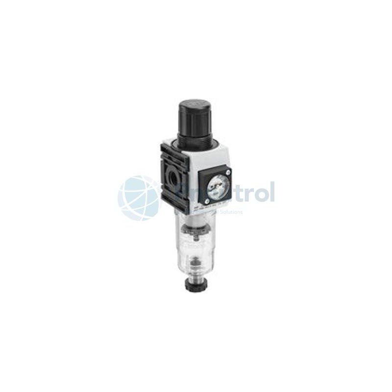 AVENTICS - R412014645 - Filter pressure regulator, Series AS1-FRE (AS1-FRE-G014-GAI-080-PNB-HO-05.00)