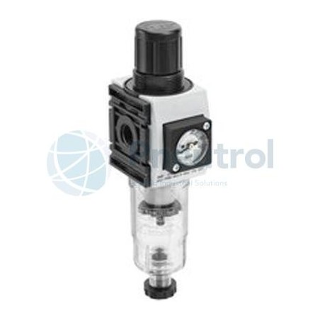 AVENTICS - R412014646 - Filter pressure regulator, Series AS1-FRE (AS1-FRE-G014-GAI-080-PNB-AO-05.00)