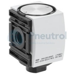 AVENTICS - R412014663 - Distributor, Series AS1-DIN (AS1-DIN-G014NC2)