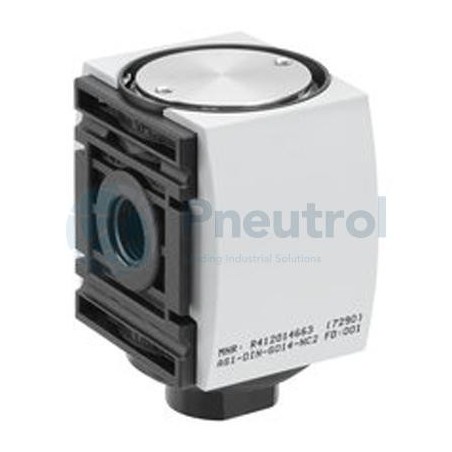 AVENTICS - R412014663 - Distributor, Series AS1-DIN (AS1-DIN-G014NC2)